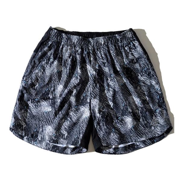 ELDORESO エルドレッソ Thunder Fog Shorts サンダー フォグ