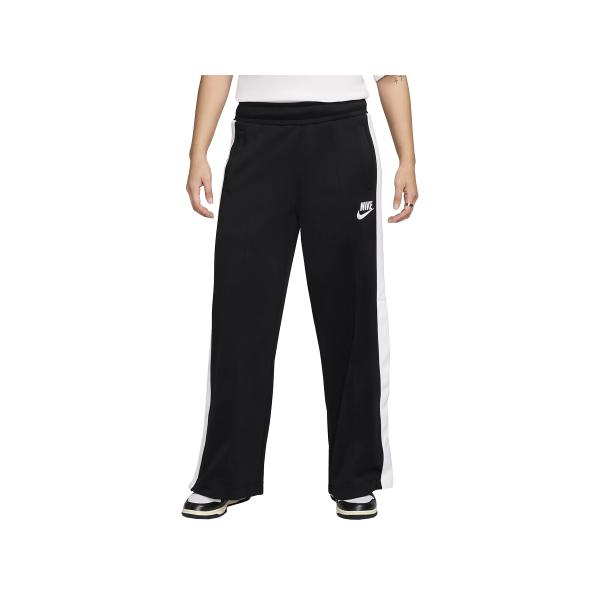 ナイキ NIKE スポーツウェア ニット パンツ レディース ブラック 黒 スポーツ フィットネス ロング パンツ HF4608-010