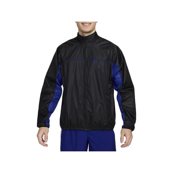 NIKE（ナイキ） NIKE Storm-FIT ランニングジャケット メンズ ブラック