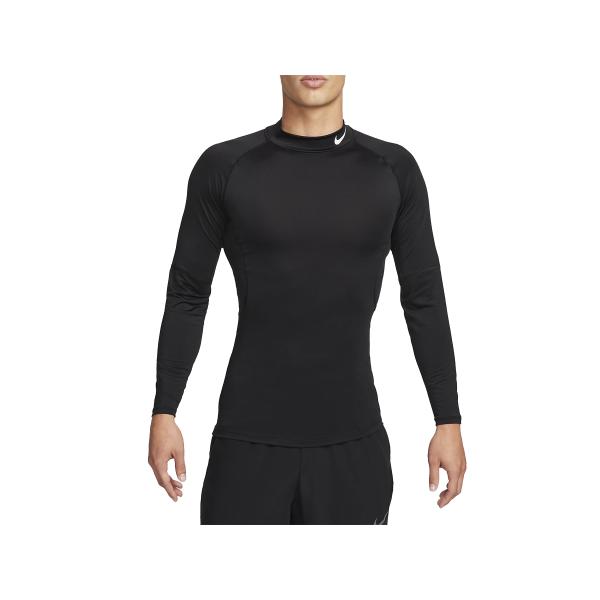 NIKE（ナイキ） プロ Dri-FIT フィットネス モックネック ロング