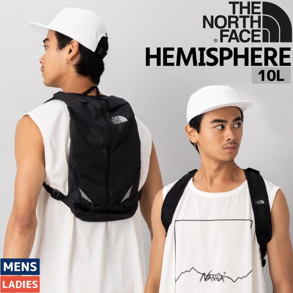 ザ・ノース・フェイス THE NORTH FACE HEMISPHERE へミスフェア 10L