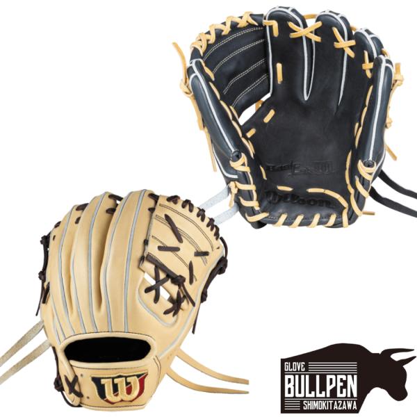 wilson - wilson sports 野球グローブ ウイルソン（Wilson）少年軟式用グラブ 内野手用 野球グローブ