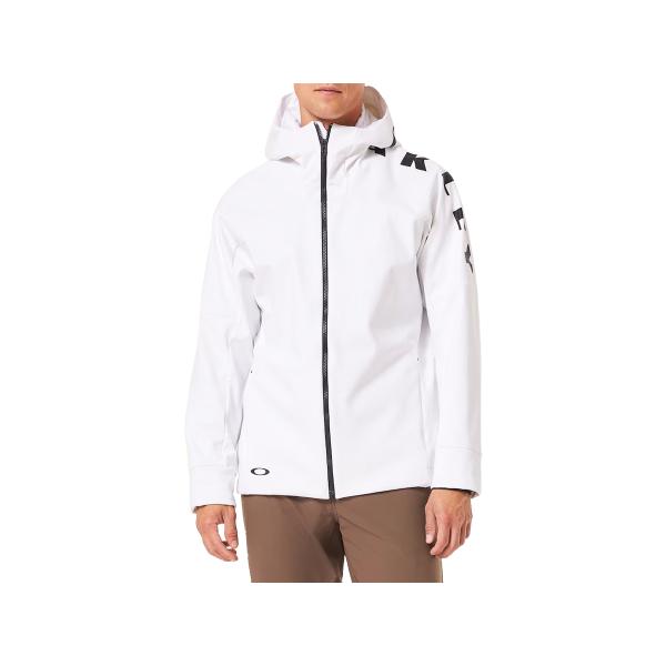 Oakley O-TECH WARM ホワイトジャケット OAKLEY（オークリー） OAKLEY US規格 En 3Rdg Synchro Warm Jacket 2.0