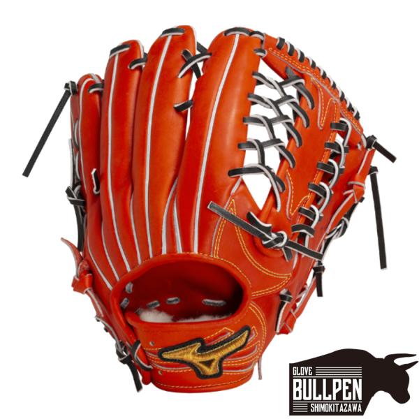 121.限定品!!ミズノプロ軟式グラブ MIZUNO ミズノ ミズノプロ MizunoPro CRAFTED Edition 軟式用