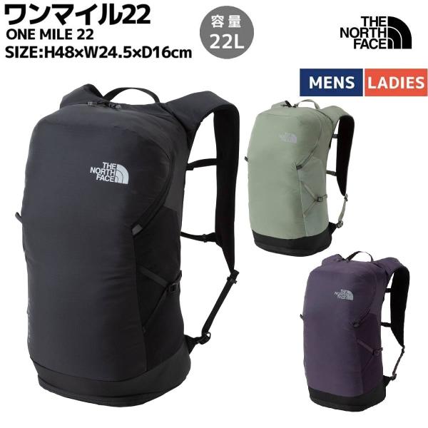 ザ・ノース・フェイス THE NORTH FACE ONE MILE 22 ワンマイル22 ユニ