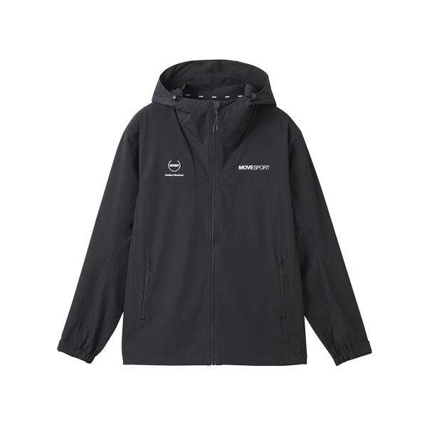 DESCENTE デサント 2WAYストレッチナイロン フルジップ