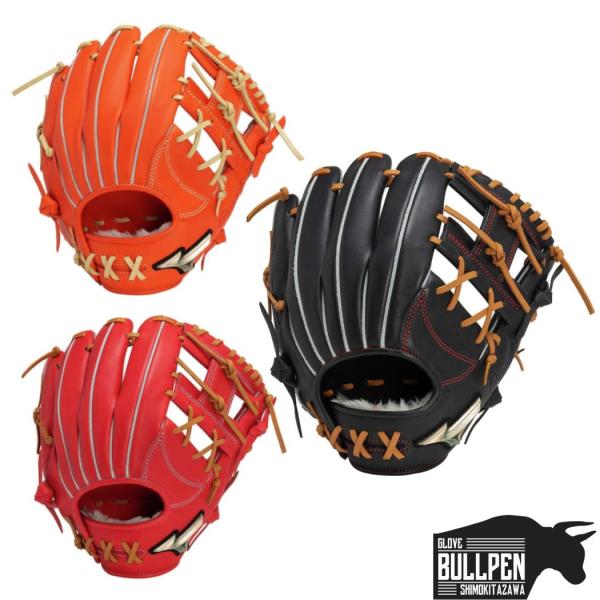ミズノ野球軟式グローブ内野手用 9号 MIZUNO（ミズノ） グローバル
