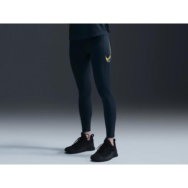 NIKE（ナイキ） ファスト スウッシュ ミッドライズ 7/8 ランニング