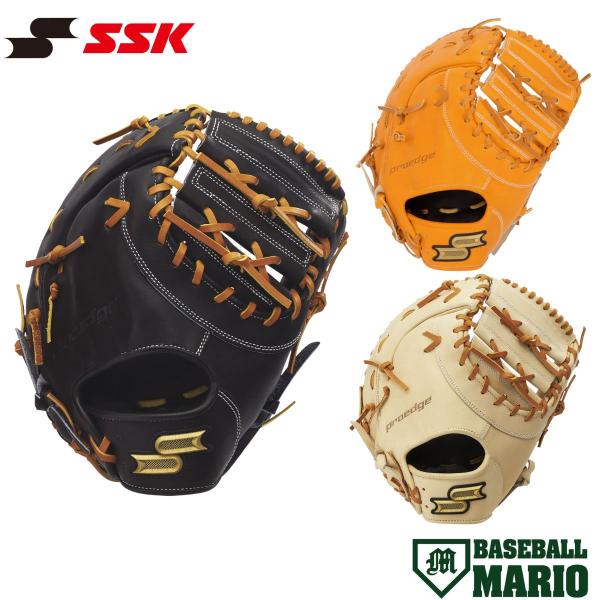 SSK proedge硬式ファーストミット エスエスケイ（SSK） プロエッジシリーズB 硬式用ファーストミット