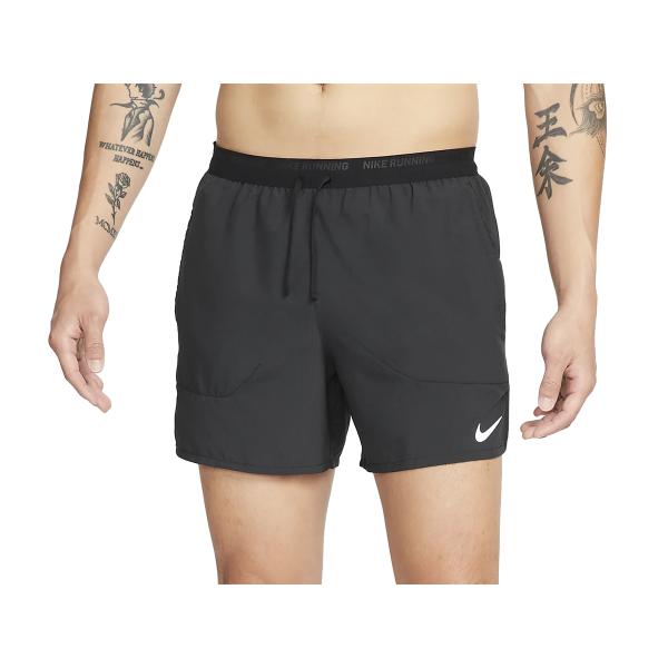 Nike Dri-FIT ストライプショートパンツ NIKE（ナイキ） NIKE Dri-FIT ストライド ランニングショートパンツ