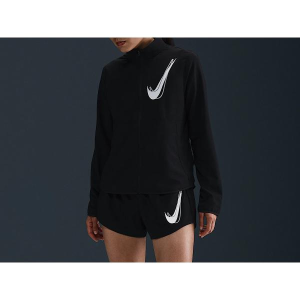 NIKE ナイキ Dri-FIT スウッシュ ランニングジャケット