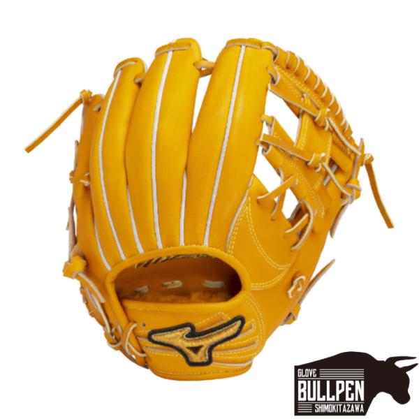 MIZUNO（ミズノ） ミズノプロ MizunoPro CRAFTED Edition 硬式用グラブ