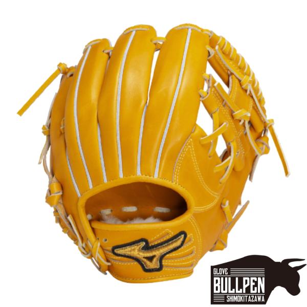 MIZUNO（ミズノ） ミズノプロ MizunoPro CRAFTED Edition 軟式用グラブ