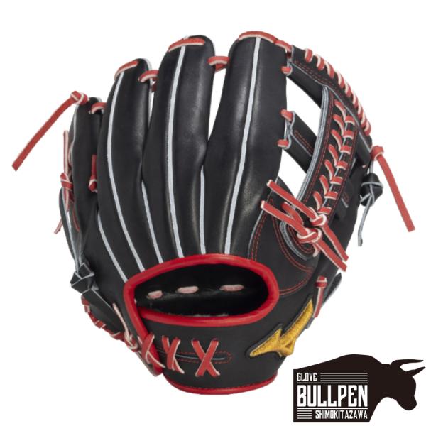 MIZUNO（ミズノ） ミズノプロ MizunoPro CRAFTED Edition 軟式用グラブ