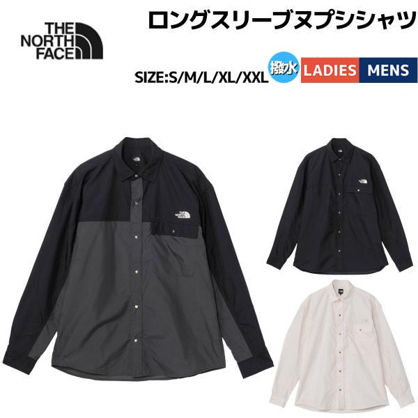 THE NORTH FACE（ザ ノースフェイス） THE NORTH FACE L/S NUPTSE