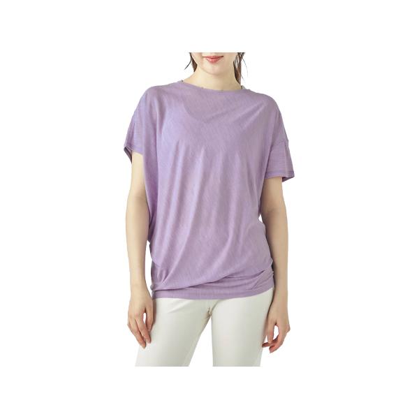 SN super.natural スーパーナチュラル エスエヌ ヨガ ルーズ Tシャツ