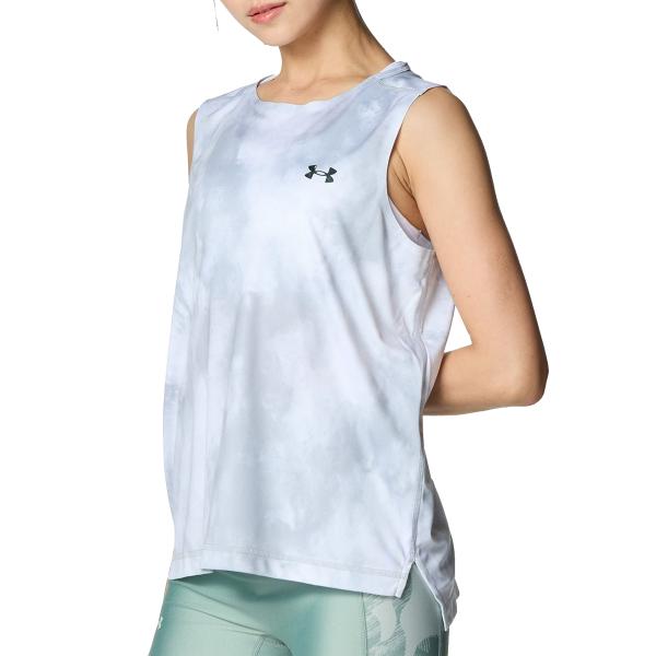 UNDER ARMOUR アンダーアーマー UAアーマードライ タンク