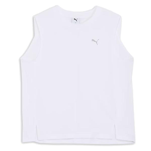 プーマ PUMA サマー MX SL タンクトップ レディース 春 夏 ホワイト 白 スポーツ フィットネス タンクトップ 686936-02