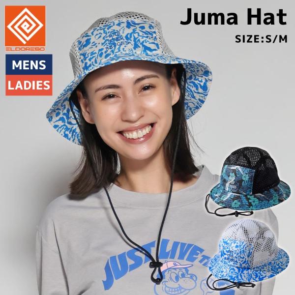 帽子 ELDORESO Juma Hat M mario_i06elde7101215