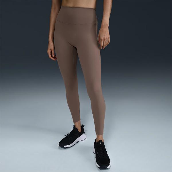 NIKE（ナイキ） ワン シームレス フロント ハイウエスト フルレングス