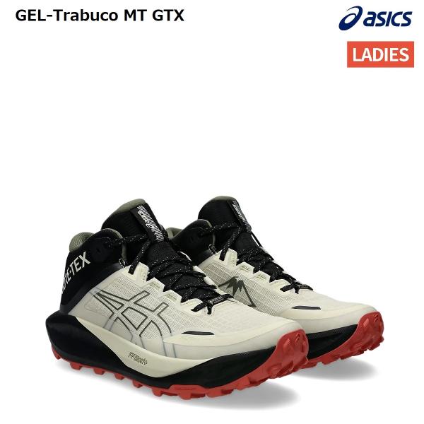 アシックス asics GEL-Trabuco MT GTX GORE-TEX スニーカー 運動靴