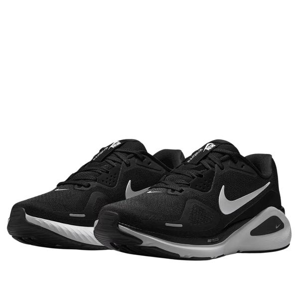 ナイキ NIKE STRUCTURE 26 ストラクチャー 26 レディース ブラック 黒 スポーツ ランニングシューズ ランシュー HJ1101003