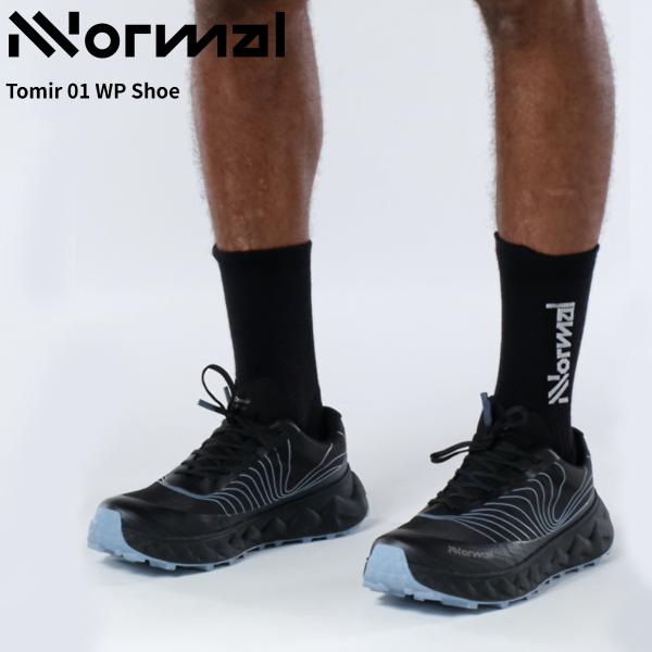 ノーマル nnormal トミール01 ウォータープルーフTomir 01 WP Shoe メンズ スポーツ トレイルラン シューズ トレラン 防水 N2ZTRW10010 ノーマル nnormal トミール01 ウォータープルーフTomir 01 WP Shoe