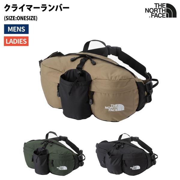 THE NORTH FACE ノースフェイス　クライマーランバー　ウエストバッグ ザ・ノース・フェイス]クライマーランバー / THE NORTH FACE（ザ