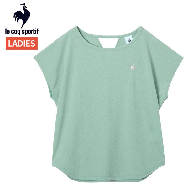le coq sportif（ルコックスポルティフ） ルコック シアーライト半袖T