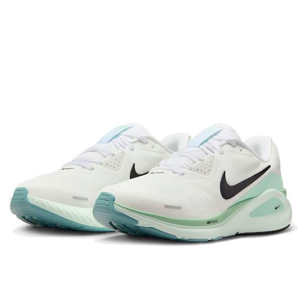 ナイキ NIKE STRUCTURE 26 ストラクチャー 26 レディース ホワイト スポーツ ランニングシューズ ランシュー HJ1101100