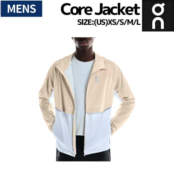 オン On Core Jacket コアジャケット メンズ ジャケット アウター 撥水 ランニング トレーニング 1ME10332979