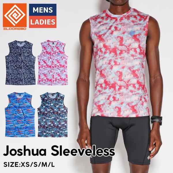 ELDORESO エルドレッソ Joshua Sleeveless ジョシュア スリーブ