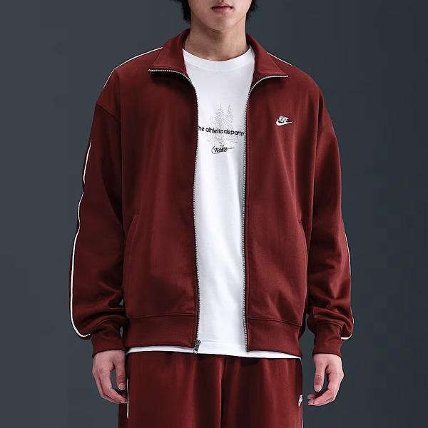 NIKE（ナイキ） スポーツウェア クラブ オーバーサイズド ニット