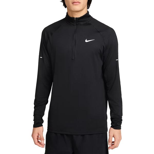 NIKE（ナイキ） NIKE Dri-FIT ストライド 1/4ジップ ランニングトップ