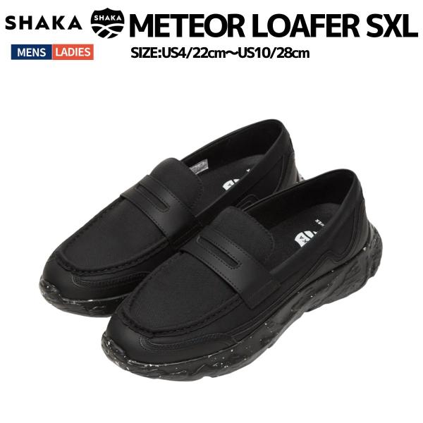 SHAKA（シャカ） SHAKA METEOR LOAFER SXL メンズ レディース ユニ