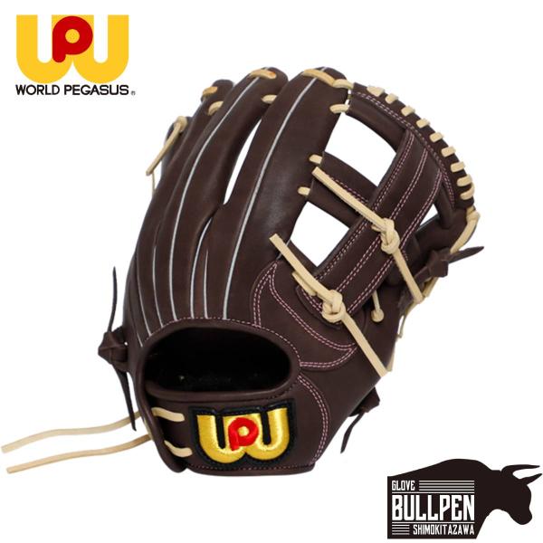 WORLDPEGASUS 野球 軟式グラブ オールラウンド用 エディット ワールドペガサス（WORLD PEGASUS） ソフトボール用グラブ エディット