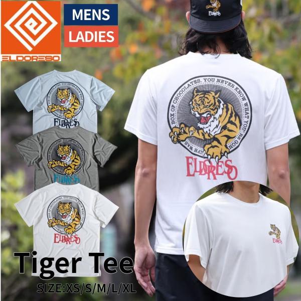 ELDORESO（エルドレッソ） ジャンプアウトティー Jump Out Tee メンズ