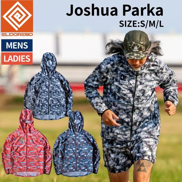ELDORESO（エルドレッソ） ELDORESO Joshua Parka メンズ レディース