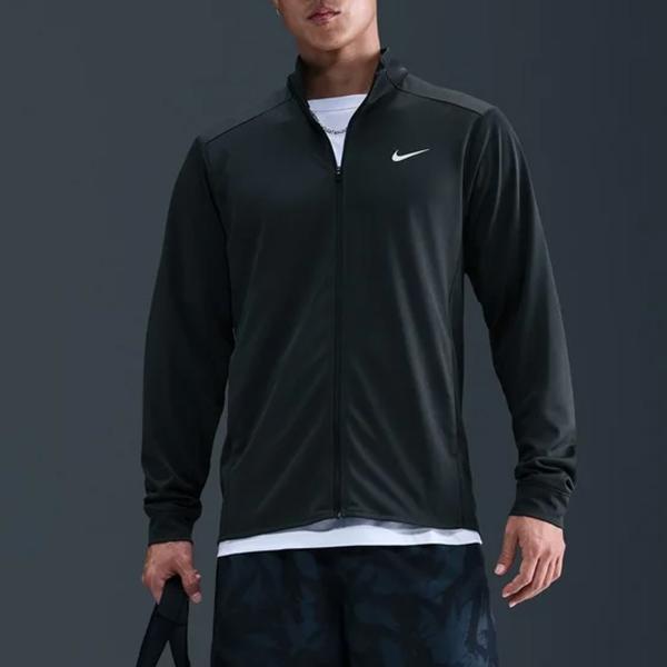 NIKE（ナイキ） NIKE Dri-FIT トータリティ ニット ジャケット メンズ