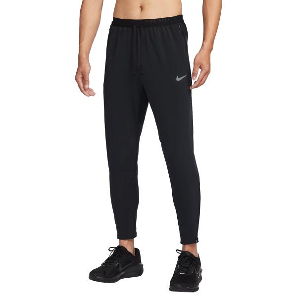 ナイキ NIKE Dri-FIT ストライド ウーブン ランニングパンツ メンズ ブラック 黒 スポーツ トレーニング ロング パンツ HV4545-010