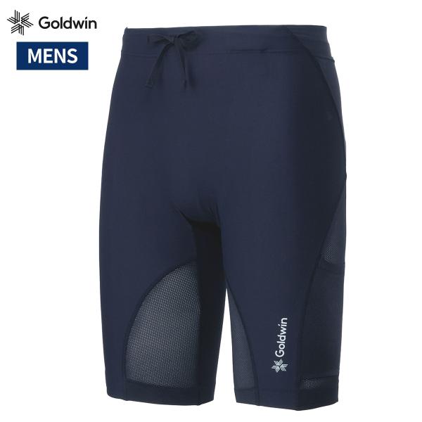 C3Fit（シースリーフィット） インパクトエアーカーゴハーフタイツ