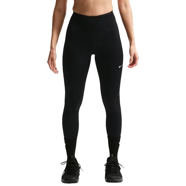 NIKE（ナイキ） ワン ハイウエスト 7/8 レギンス レディース ブラック