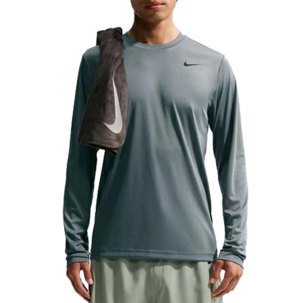 NIKE（ナイキ） NIKE Dri-FIT ロングスリーブ パフォーマンス Tシャツ