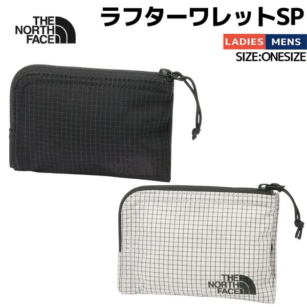ザ・ノース・フェイス THE NORTH FACE RAFTER WALLET S ラフターワレットSP ユニセックス ウォレット パスケース カードケース お財布 コンパクト 通勤 通学