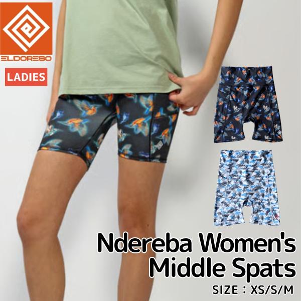 ELDORESO（エルドレッソ） ELDORESO Ndereba Women's Middle Spats