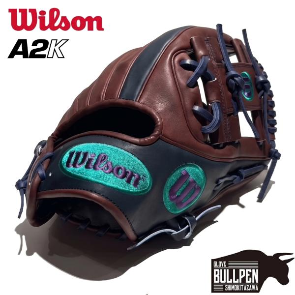Wilson（ウイルソン） ウイルソン/ウィルソン 限定 A2K for Japan 硬式