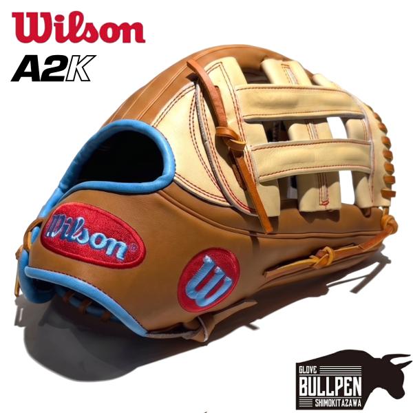 Wilson（ウイルソン） ウイルソン/ウィルソン 限定 A2K for Japan 硬式