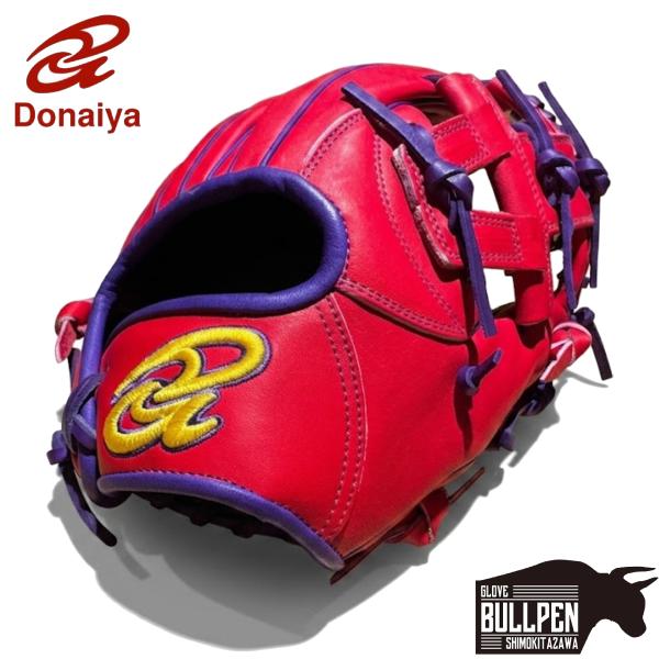 Daniya ドナイヤ　グラブ　グローブ　軟式　ソフトボール ドナイヤ Donaiya 2026年限定 軟式用グラブ 内野手用 一般 DA2026