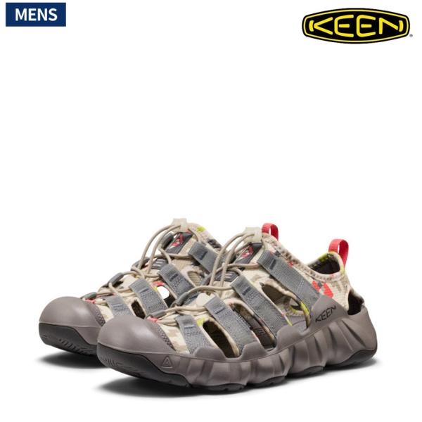 キーン KEEN ハイパーポート エイチツー KEEN x FUJI ROCK FESTIVAL'26 コラボ商品 スペシャルデザイン　アウトドア カジュアル サンダル シューズ 1032629