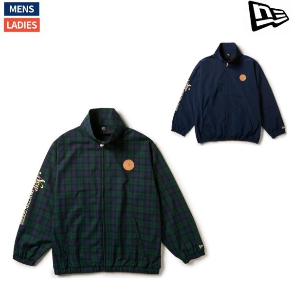 ニューエラ NEW ERA トラックジャケット Direction by Takayuki Ohashi Dog Patch スポーツ 釣り アウトドア カジュアル ウェア 15171733 15171732